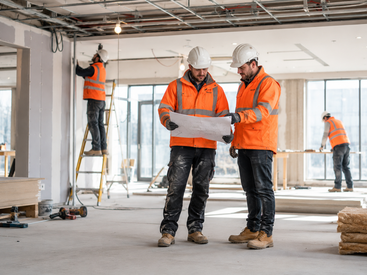 Refurbishment services